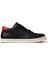 Runner Siyah Deri Erkek Sneaker K300346-005 1