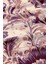 Krem Flower Desen Twill Ipek Eşarp 2