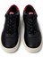 Runner Siyah Deri Erkek Sneaker K300346-005 4