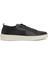 Siyah Erkek Deri Sneaker 1