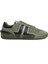 Clay Yeşil Erkek Deri Sneaker 1