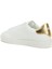 Beyaz Erkek Sneaker 3