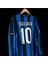 Inter 10/11 Iç Saha #10 Sneijder Uzun Kollu Retro Forma 2