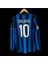 Inter 10/11 Iç Saha #10 Sneijder Uzun Kollu Retro Forma 3
