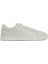 Kırık Beyaz Erkek Deri Sneaker 1