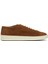 Kahverengi Erkek Deri Sneaker 1