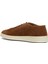 Kahverengi Erkek Deri Sneaker 3
