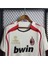 Ac Milan Retro 2005 2006 #11 Crespo Baskılı Forması (Beyaz) 3