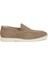 Füme Erkek Süet Loafer 1