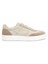 Bej Erkek Deri Sneaker 1
