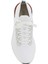 Beyaz Çorap Formlu Erkek Sneaker 4