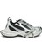 3xl Gradient Beyaz Gri Erkek Sneaker 1