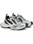 3xl Gradient Beyaz Gri Erkek Sneaker 2