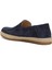 Bala Lacivert Erkek Süet Loafer 3