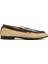 Açık Kahverengi Kadın Loafer 1