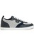 Tutti Rui Lacivert Erkek Deri Garnili Sneaker 1