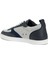 Tutti Rui Lacivert Erkek Deri Garnili Sneaker 3