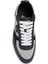 Tutti Rui Lacivert Erkek Deri Garnili Sneaker 4