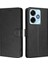 Xiaomi Poco M6 4g Kart Tutucu Manyetik Cüzdan Için Klasik Tarzı Flip Case (Yurt Dışından) 1