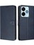 Xiaomi Poco M6 4g Kart Tutucu Manyetik Cüzdan Için Klasik Tarzı Flip Case (Yurt Dışından) 5