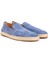Palau Mavi Erkek Süet Loafer 2