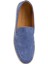 Palau Mavi Erkek Süet Loafer 4