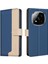 Xiaomi Poco X7 5g Darbeye Tpu Iç Kabuk Kart Yuvaları Rfıd Için Flip Case (Yurt Dışından) 1