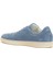 Mono Mavi Erkek Süet Sneaker 3