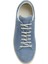 Mono Mavi Erkek Süet Sneaker 4