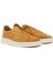 Sarı Erkek Deri Sneaker 2