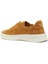 Sarı Erkek Deri Sneaker 3