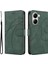 Xiaomi Poco X7 Pro 5g Kavisli Basınç Hattı Cilt Hissediyorum Deri Için Flip Case (Yurt Dışından) 3
