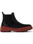 Brutus Trek Siyah Nubuk Erkek Yarım Bot K300435-011 1