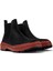 Brutus Trek Siyah Nubuk Erkek Yarım Bot K300435-011 2