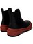 Brutus Trek Siyah Nubuk Erkek Yarım Bot K300435-011 3