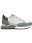 Gri Erkek Deri Sneaker 1