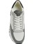 Gri Erkek Deri Sneaker 4