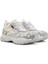 Beyaz Silver Garnili Erkek Sneaker 2