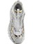 Beyaz Silver Garnili Erkek Sneaker 4