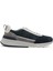 Lacivert Erkek Deri Sneaker 1