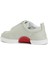 Jimmy Ekru Erkek Deri Sneaker 3