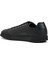 Siyah Erkek Deri Sneaker 3