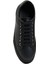 Siyah Erkek Deri Sneaker 4