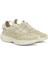 Snap 794 Bej Erkek Süet Sneaker 2