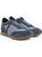 Mavi Erkek Deri Sneaker 2