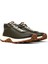 Drift Trail Vibram Yeşil Deri Erkek Sneaker K300522-004 2