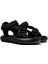 K100942-001 Pel Siyah Erkek Spor Terlik 2