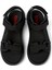 K100942-001 Pel Siyah Erkek Spor Terlik 4