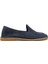 Koyu Mavi Erkek Süet Loafer 1