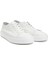 Beyaz Erkek Deri Sneaker 2